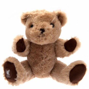Liverpool FC плюшено мече George Bear