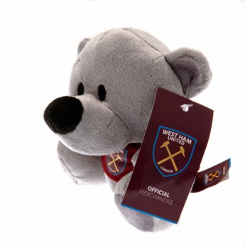 West Ham United плюшено мече Timmy Bear