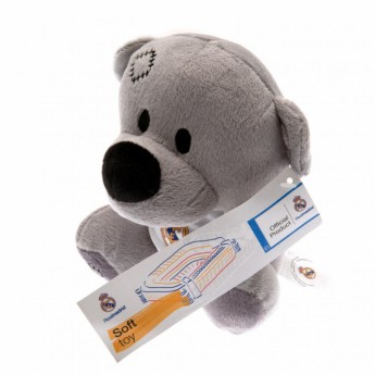 Real Madrid CF плюшено мече Timmy Bear