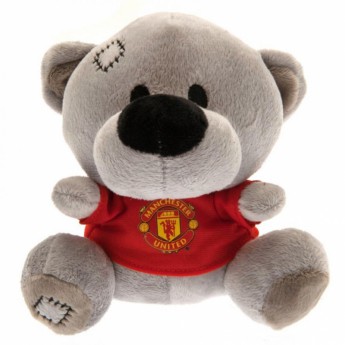 Manchester United плюшено мече Timmy Bear
