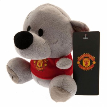 Manchester United плюшено мече Timmy Bear