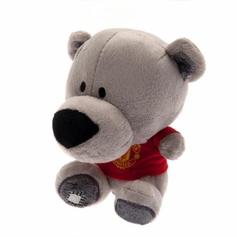 Manchester United плюшено мече Timmy Bear