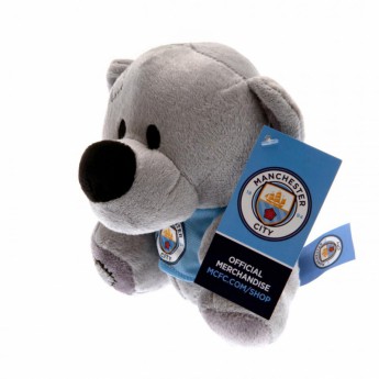 Manchester City плюшено мече Timmy Bear