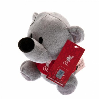 Liverpool FC плюшено мече Timmy Bear