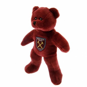 West Ham United плюшено мече Mini Bear