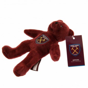 West Ham United плюшено мече Mini Bear