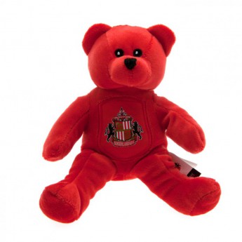 Sunderland AFC плюшено мече Mini Bear
