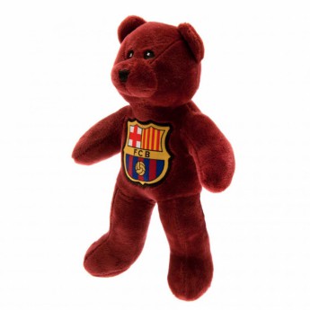 FC Barcelona плюшено мече Mini Bear