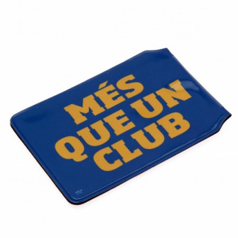 FC Barcelona кутия за карти Card Holder CR