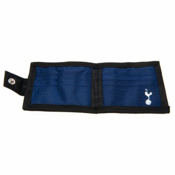 Tottenham Hotspur портмоне от найлон blue Nylon Wallet