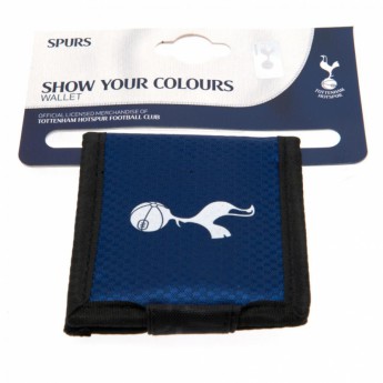 Tottenham Hotspur портмоне от найлон blue Nylon Wallet