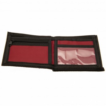 West Ham United портмоне от найлон Canvas Wallet