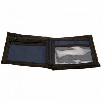 Tottenham Hotspur портмоне от найлон Canvas Wallet