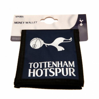 Tottenham Hotspur портмоне от найлон Canvas Wallet