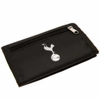 Tottenham Hotspur портмоне от найлон black Nylon Wallet