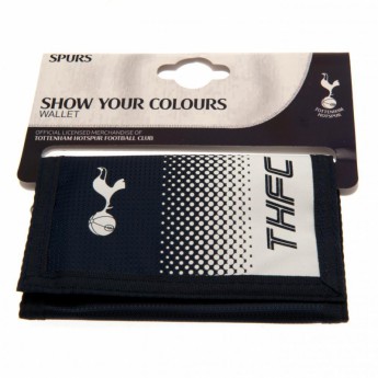 Tottenham Hotspur портмоне от найлон Nylon Wallet THFC