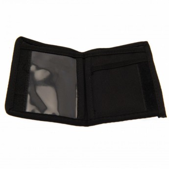 Real Madrid CF портмоне от найлон Nylon Wallet BK