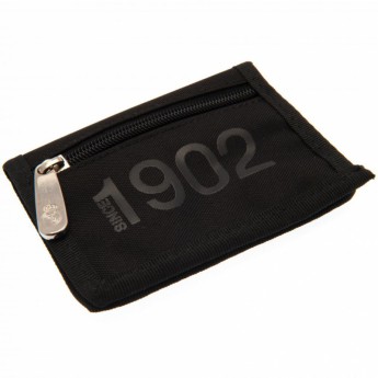 Real Madrid CF портмоне от найлон Nylon Wallet BK