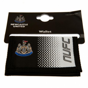 Newcastle United портмоне от найлон Nylon Wallet