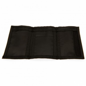 Manchester City портмоне от найлон black Nylon Wallet