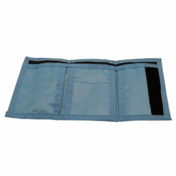 Manchester City портмоне от найлон Nylon Wallet