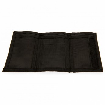 Liverpool FC портмоне от найлон black Nylon Wallet