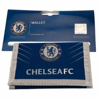 Chelsea FC портмоне от найлон Nylon Wallet one