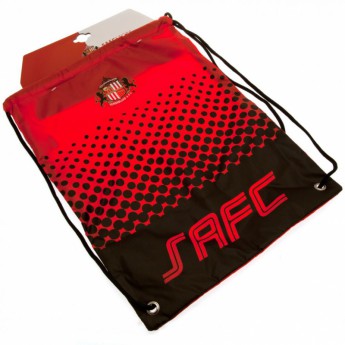 Sunderland AFC чанта за фитнес Fade