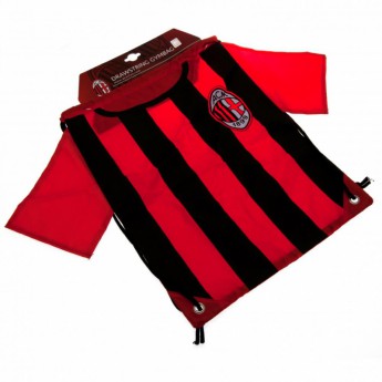 AC Milan чанта за фитнес Shirt