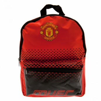 Manchester United детска раница Junior Backpack