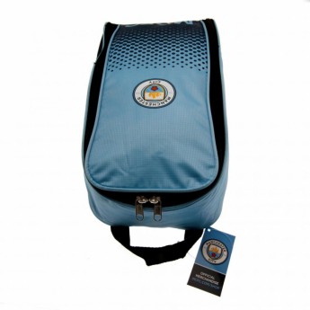 Manchester City чанта за обувки Boot Bag