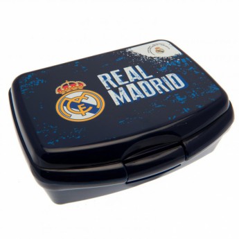 Real Madrid CF кутия за храна Sandwich Box