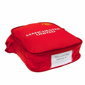 Manchester United Чанта за храна Kit Lunch Bag