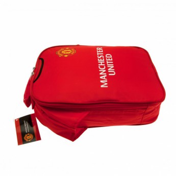 Manchester United Чанта за храна Kit Lunch Bag