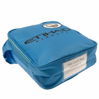 Manchester City Чанта за храна Kit Lunch Bag