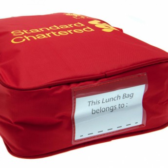 Liverpool FC Чанта за храна Kit Lunch Bag