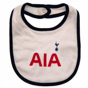 Tottenham Hotspur детски лигавник 2 Pack Bibs ST