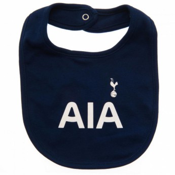 Tottenham Hotspur детски лигавник 2 Pack Bibs ST