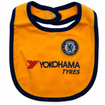 Chelsea FC детски лигавник 2 Pack Bibs NR