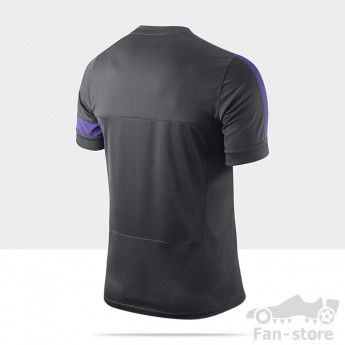 Arsenal pánské tričko blackgray