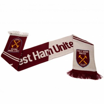 West Ham United зимен шал Scarf VT