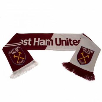 West Ham United зимен шал Scarf VT