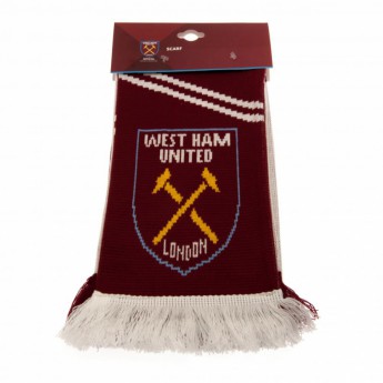 West Ham United зимен шал Scarf VT
