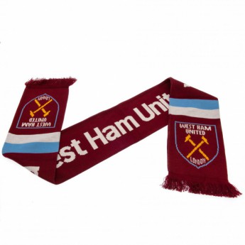 West Ham United зимен шал Scarf SS