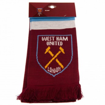 West Ham United зимен шал Scarf SS