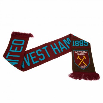 West Ham United зимен шал Scarf NR