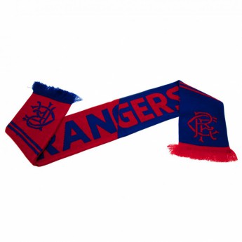 Rangers FC зимен шал Scarf VT