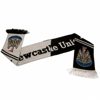Newcastle United зимен шал Scarf VT