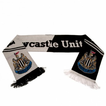 Newcastle United зимен шал Scarf VT