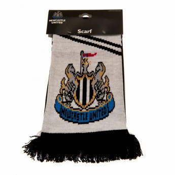 Newcastle United зимен шал Scarf VT